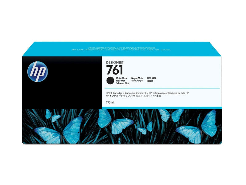 HP 761 Matte Black