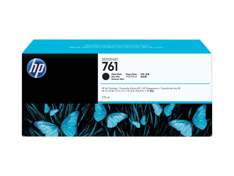 HP 761 Matte Black
