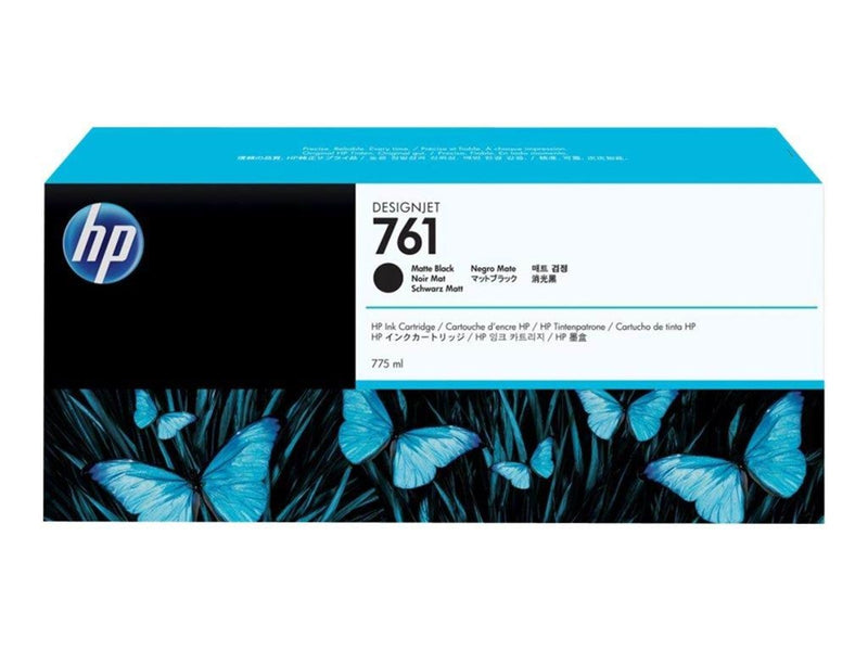 HP 761 Matte Black