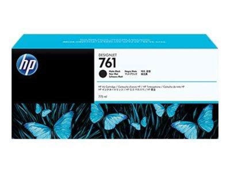 HP 761 Matte Black