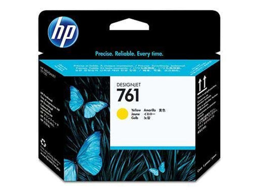 HP 761 Printhead Yellow - Druckerkopf Gelb