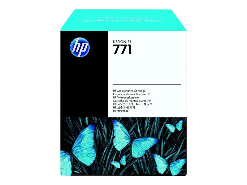 HP 771 / CH644A Maintenance Cartridge