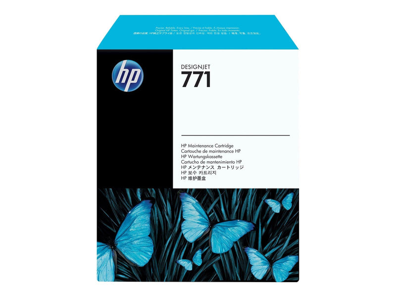 HP 771 / CH644A Maintenance Cartridge