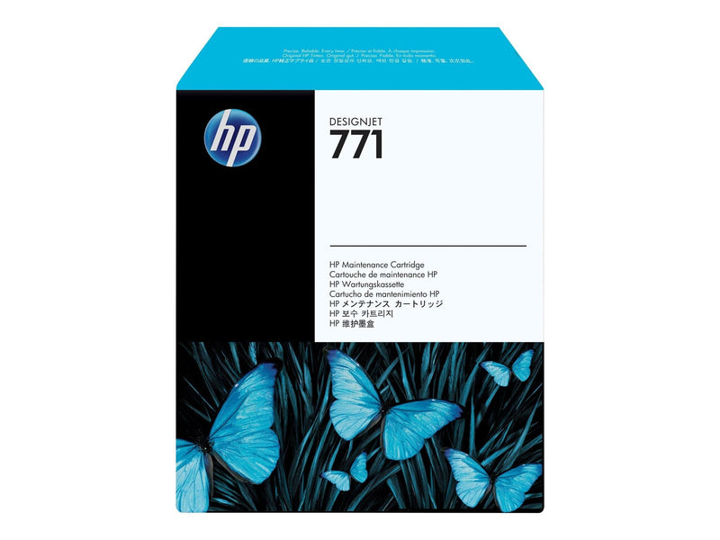 HP 771 / CH644A Maintenance Cartridge