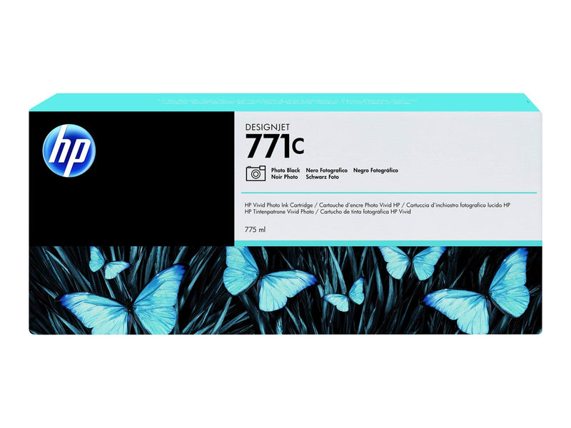 HP 771C / B6Y13A Photo Black Ink