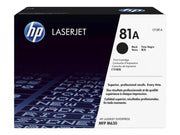 HP 81A / CF281A Black Toner
