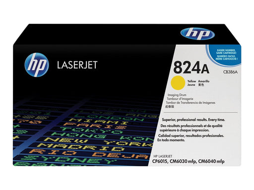 HP 824A / CB386A - Yellow Drum Unit - Trommelkit Gelb