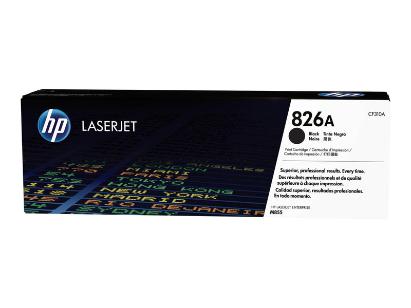 HP 826A Black