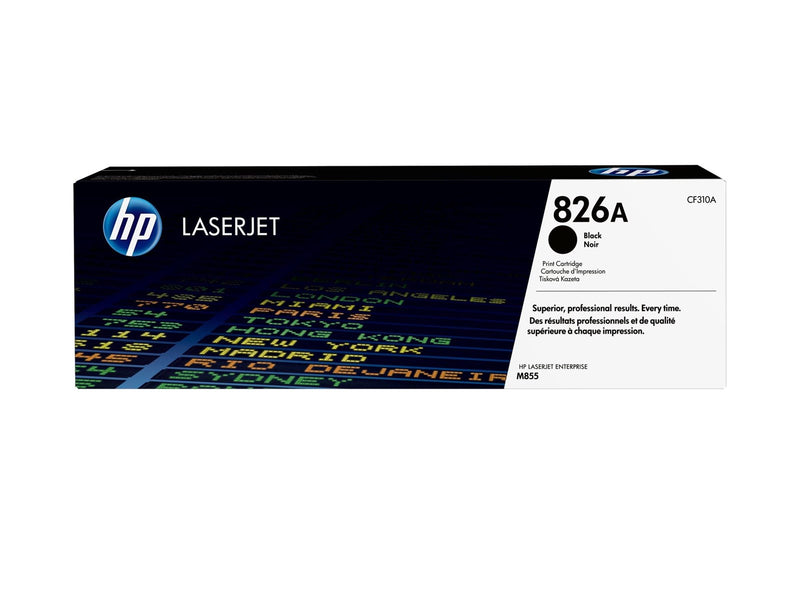 HP 826A Black