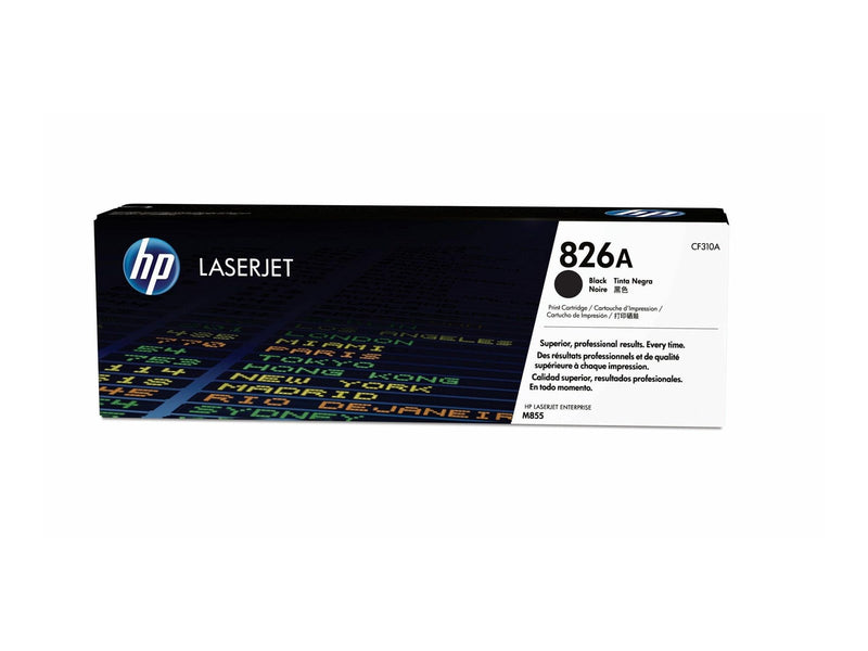 HP 826A Black