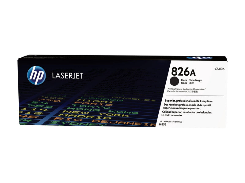 HP 826A Black