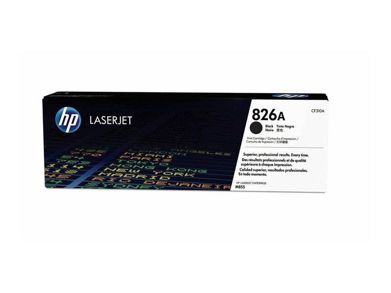 HP 826A Black