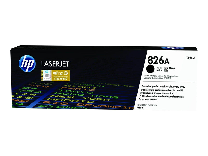 HP 826A Black