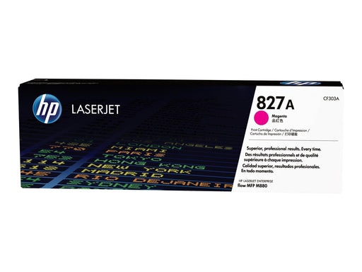 HP 827A / CF303A Magenta Toner