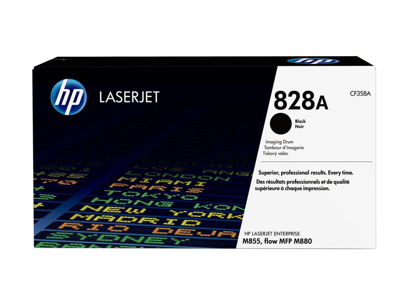 HP 828A / CF358A Black Drum Kit
