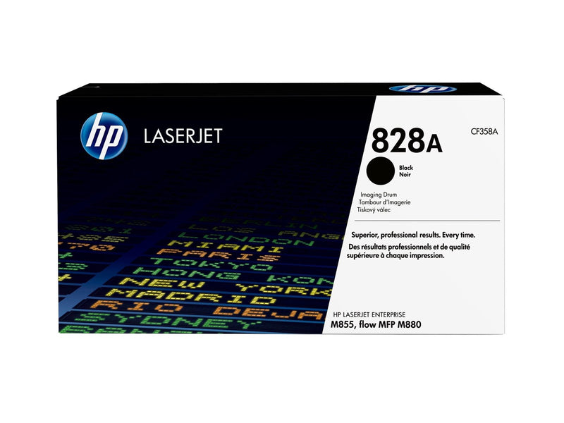 HP 828A / CF358A Black Drum Kit