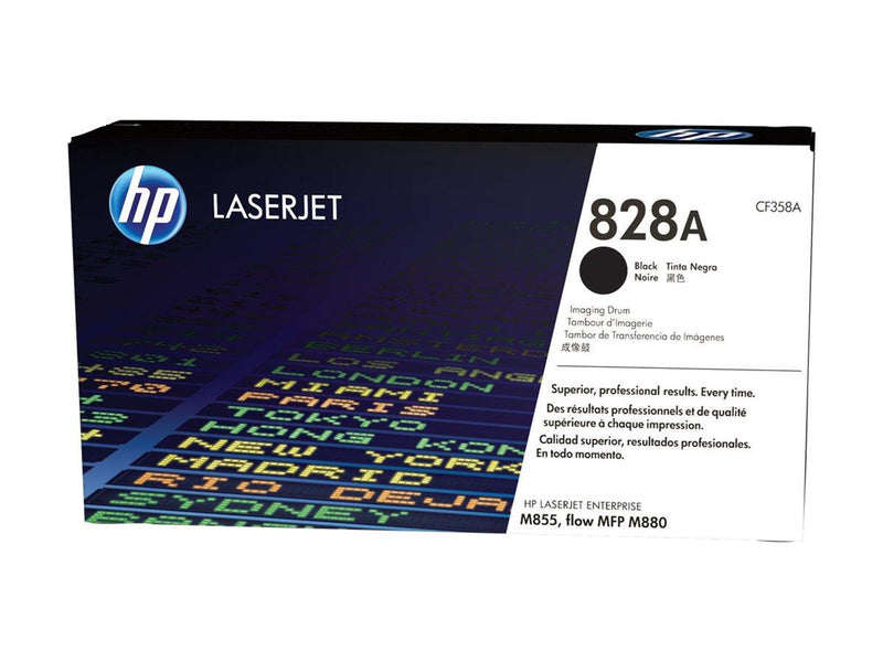 HP 828A / CF358A Black Drum Kit