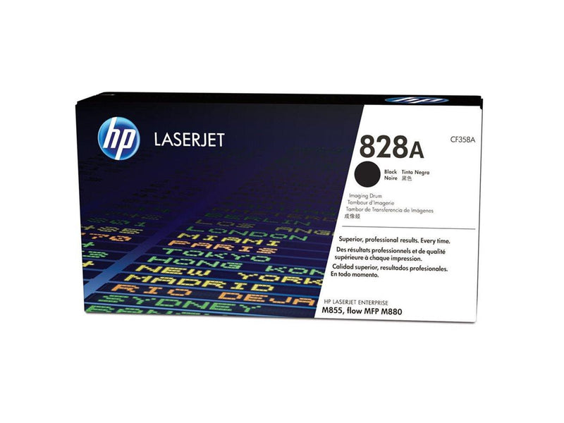 HP 828A / CF358A Black Drum Kit