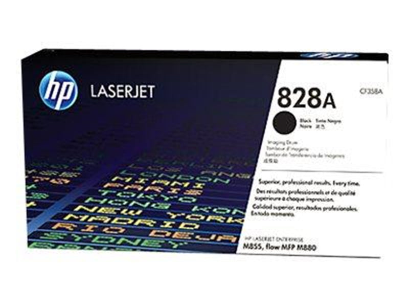 HP 828A / CF358A Black Drum Kit