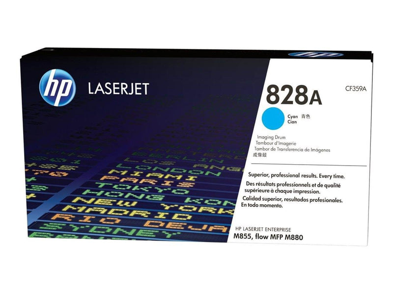 HP 828A / CF359A Cyan Drum Kit