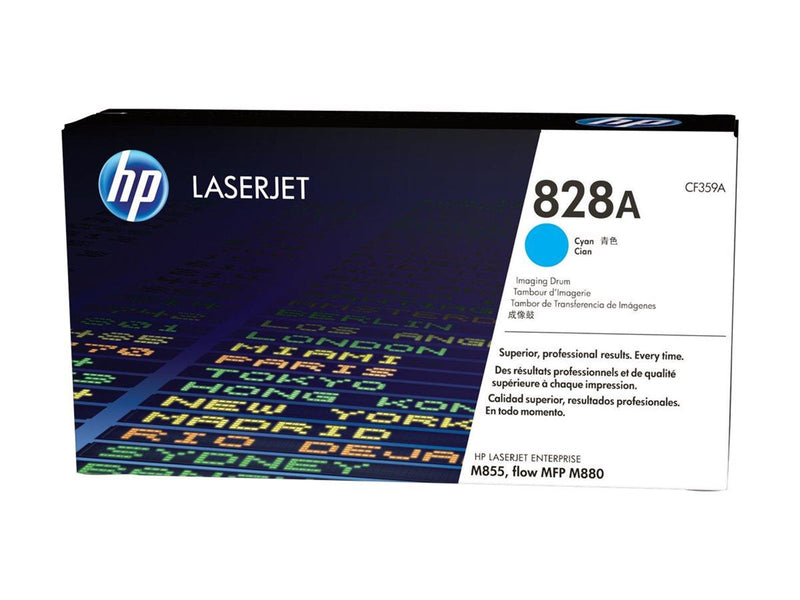 HP 828A / CF359A Cyan Drum Kit