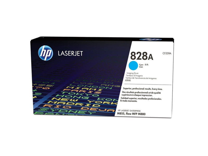 HP 828A / CF359A Cyan Drum Kit