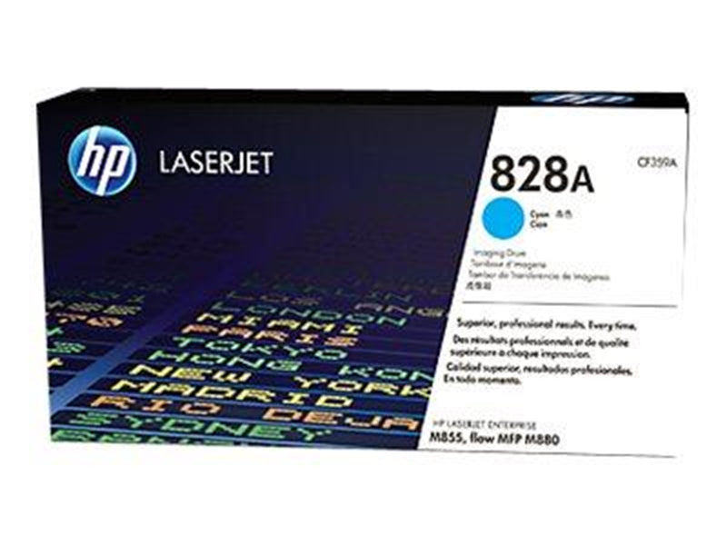 HP 828A / CF359A Cyan Drum Kit