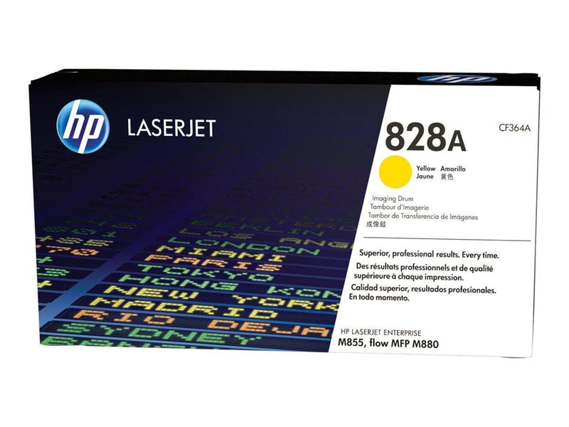 HP 828A / CF364A Yellow Drum Imaging Kit