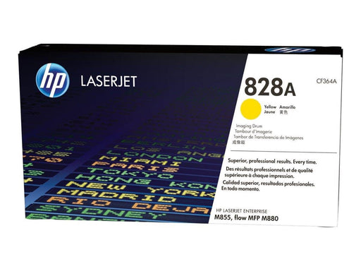 HP 828A / CF364A Yellow Drum Imaging Kit