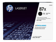 HP 87X / CF287X High Capacity Black Toner