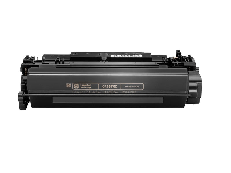 HP 87X / CF287XD 2-Pack