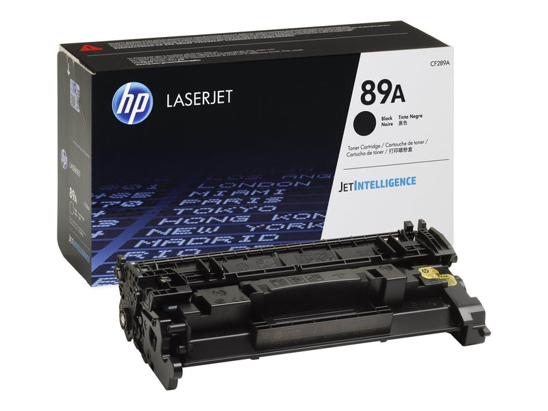 HP 89A / CF289A - Black Toner