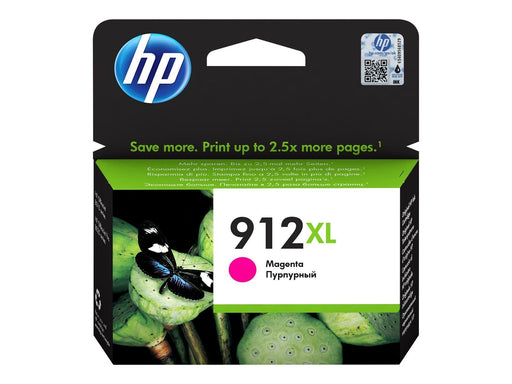 HP 912XL / 3YL82AE High Capacity Magenta Ink