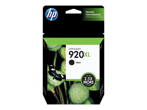 HP 920XL / CD975AE High Capacity Black Ink