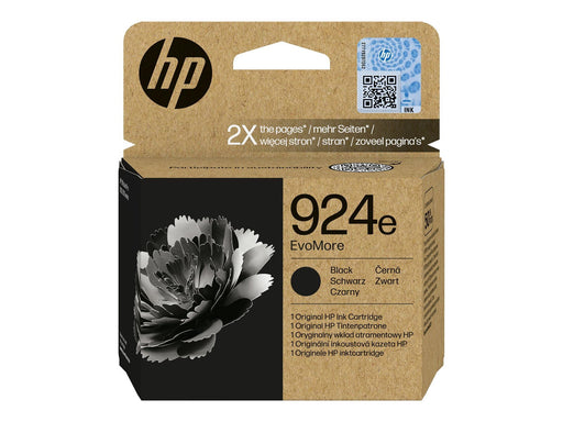 HP 924e /  4K0V0NE Black Ink