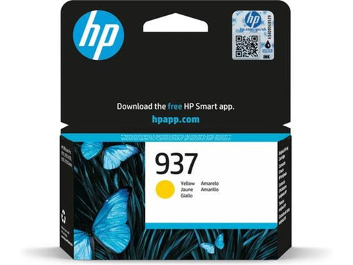 HP 937 / 4S6W4NE - Yellow Ink