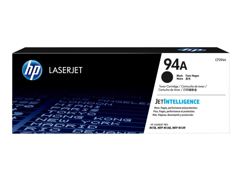 HP 94A / CF294A Black Toner