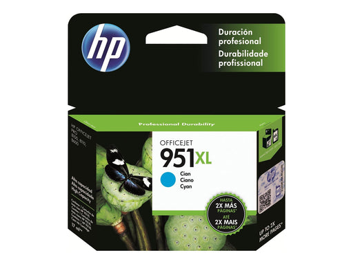 HP 951XL / CN046AE High Capacity Cyan Ink