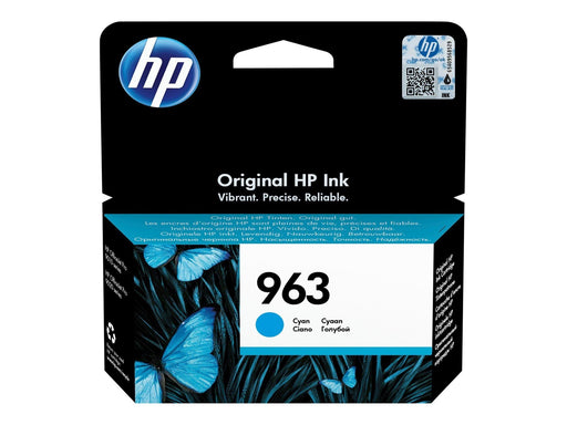 HP 963 / 3JA23AE Cyan Ink