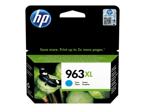 HP 963XL / 3JA27AE High Capacity Cyan Ink