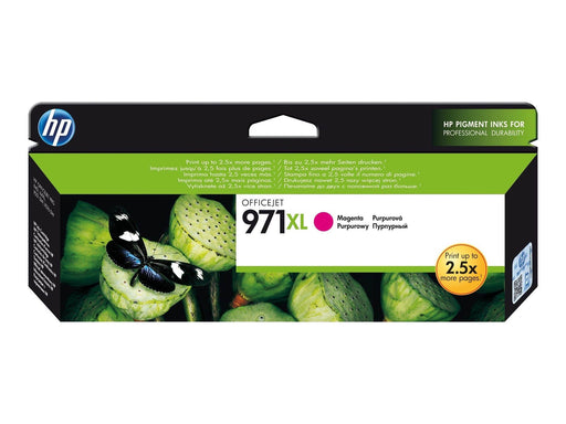 HP 971XL / CN627AE High Capacity Magenta Ink - Tintenpatrone Magenta