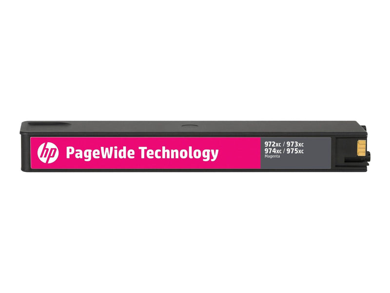 HP 973X / F6T82AE High Capacity Magenta Ink