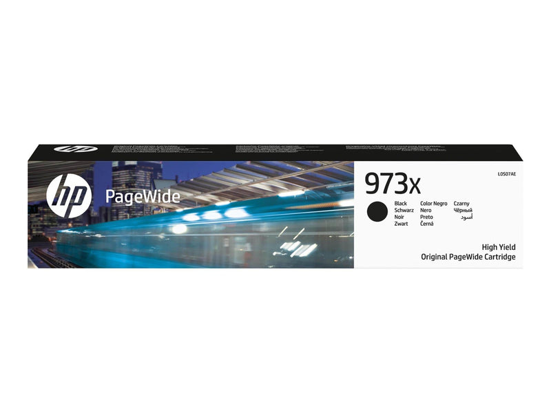 HP 973X / L0S07AE High Capacity Black Ink