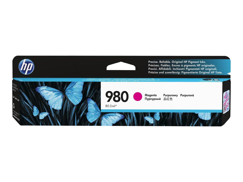 HP 980 / D8J08A - Magenta Ink