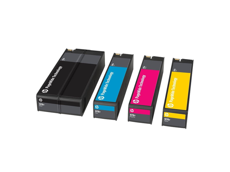 HP 981X / L0R11A High Capacity Yellow Ink
