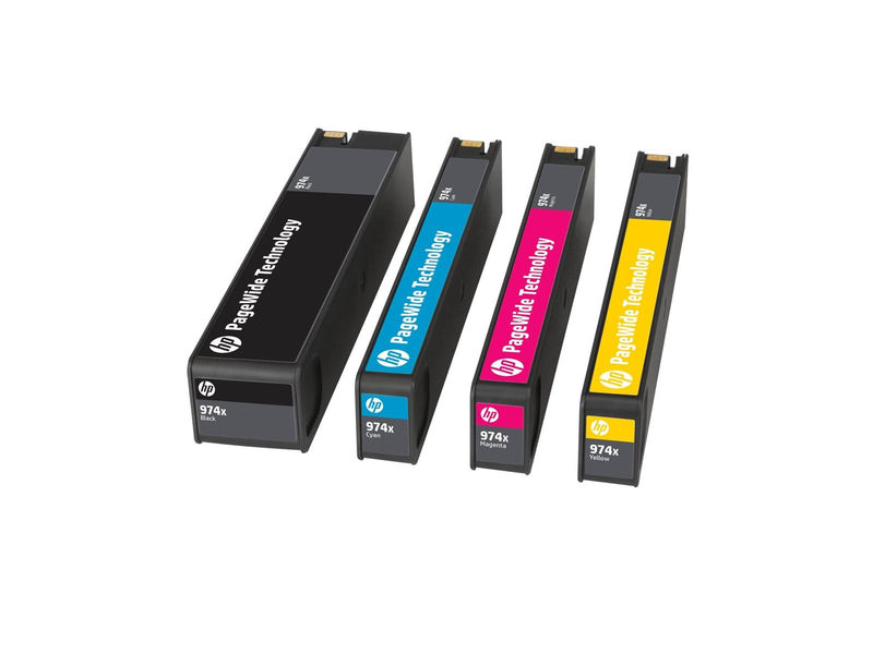 HP 981X / L0R11A High Capacity Yellow Ink
