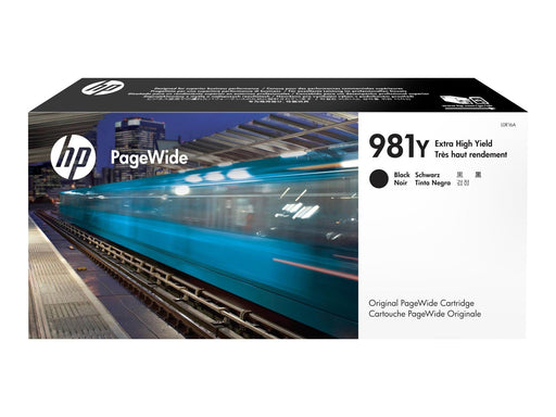 HP 981Y / L0R16A High Capacity Black Ink
