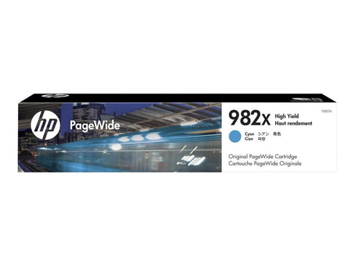 HP 982X / T0B27A High Capacity Cyan Ink