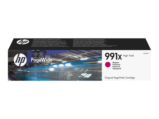 HP 991X / M0J94AE High Capacity Magenta Ink