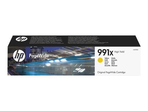 HP 991X / M0J98AE High Capacity - Yellow